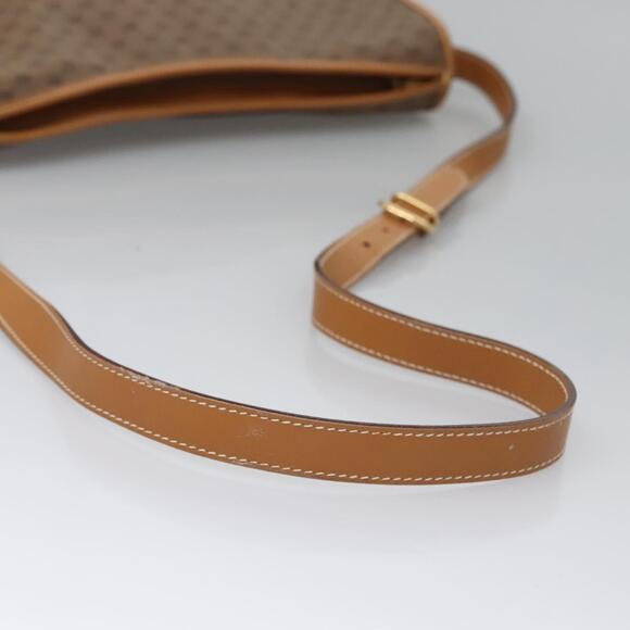 GUCCI Micro GG Supreme Shoulder Bag Pvc Beige Gold 001 090 001 090 - Picture 7 of 16